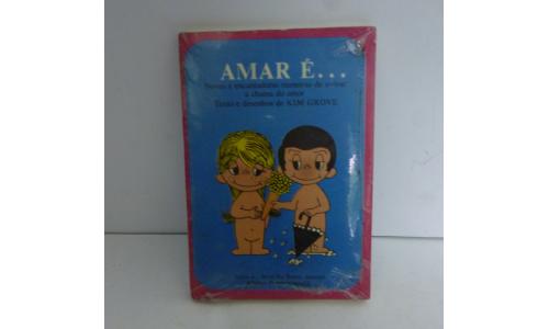 Livro Amar �...
